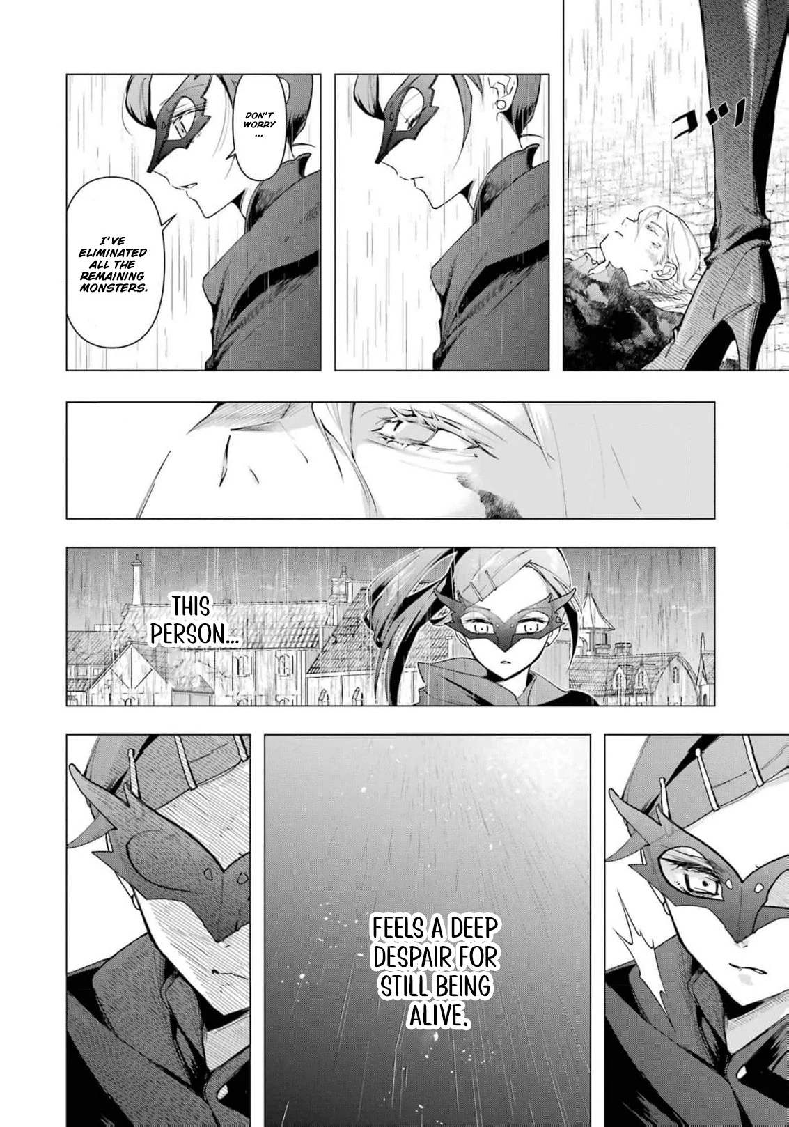 He Swore He’d Never Love Me. But Fell for My Disguise Instead! Chapter 2 - page 11