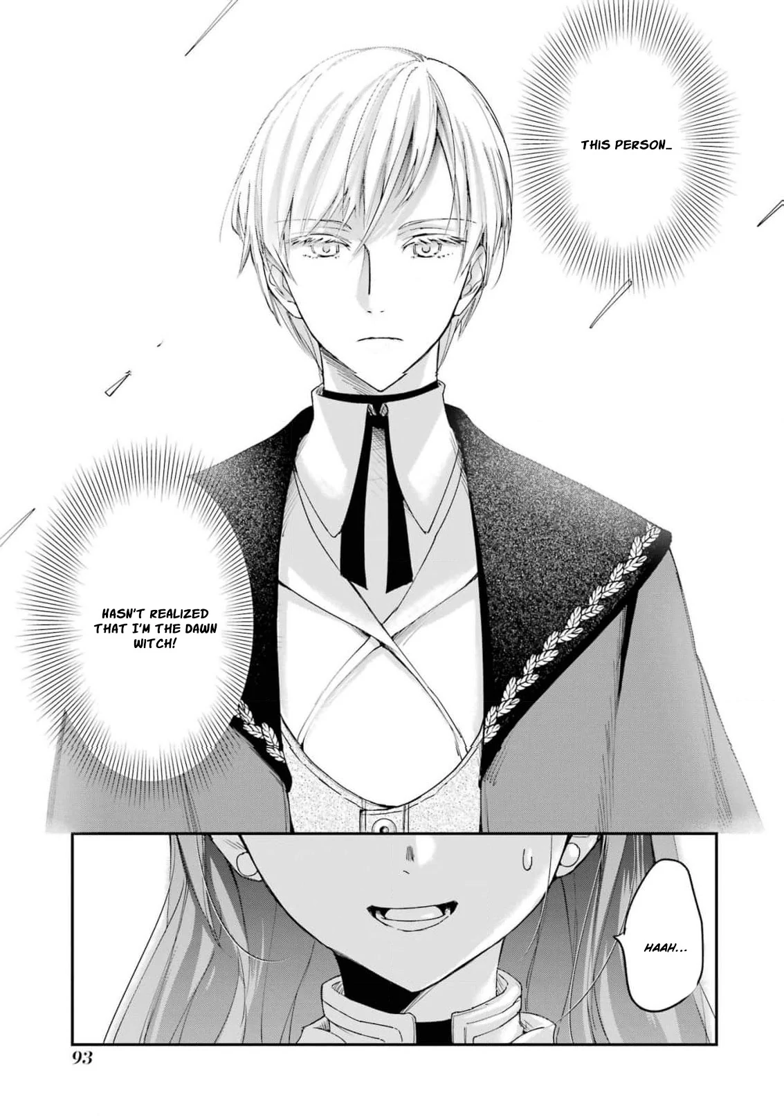 He Swore He’d Never Love Me. But Fell for My Disguise Instead! Chapter 2 - page 26