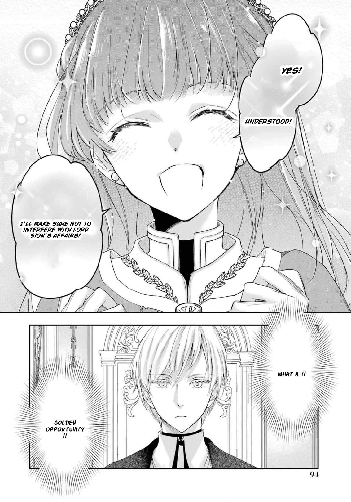 He Swore He’d Never Love Me. But Fell for My Disguise Instead! Chapter 2 - page 27