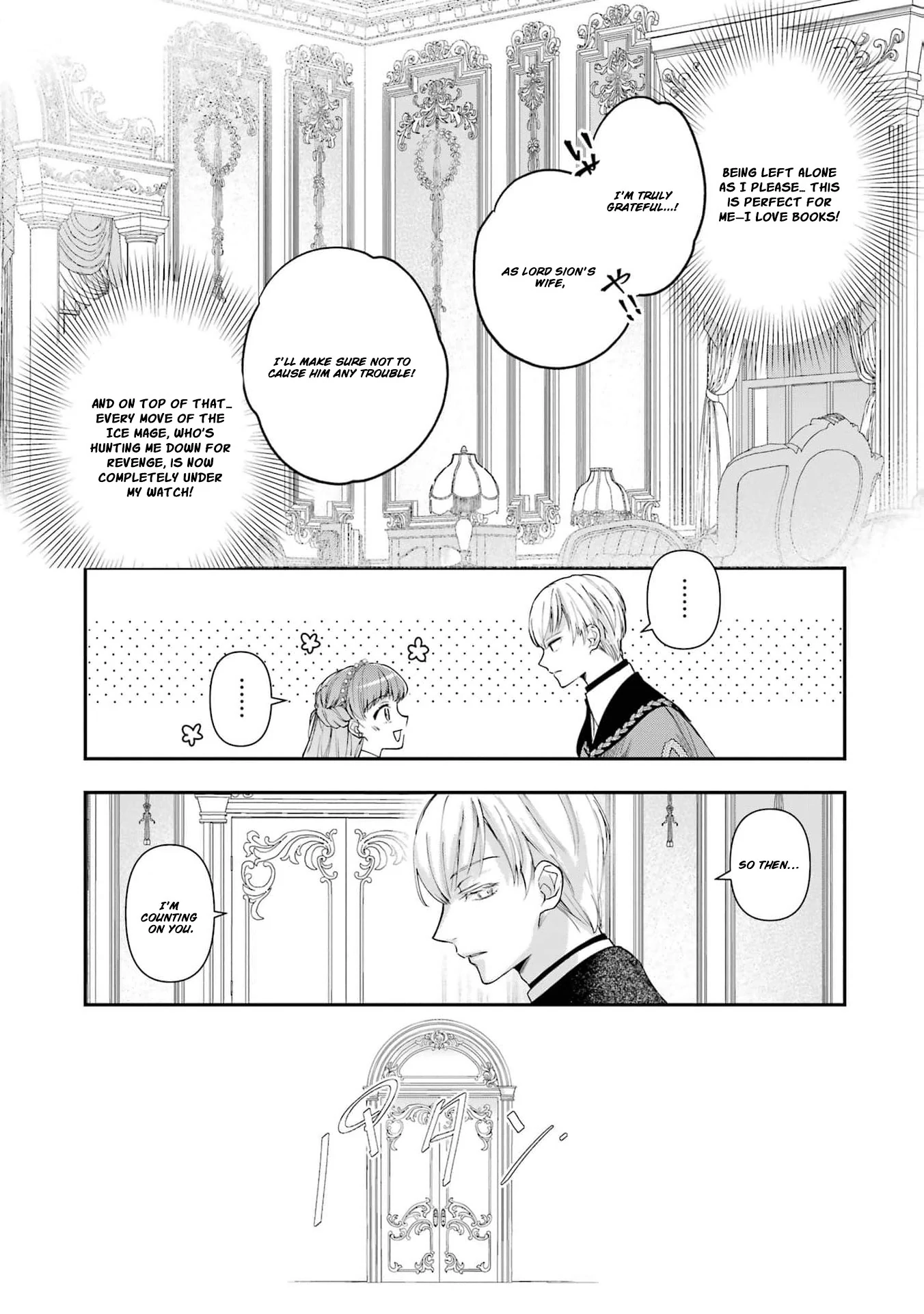 He Swore He’d Never Love Me. But Fell for My Disguise Instead! Chapter 2 - page 28