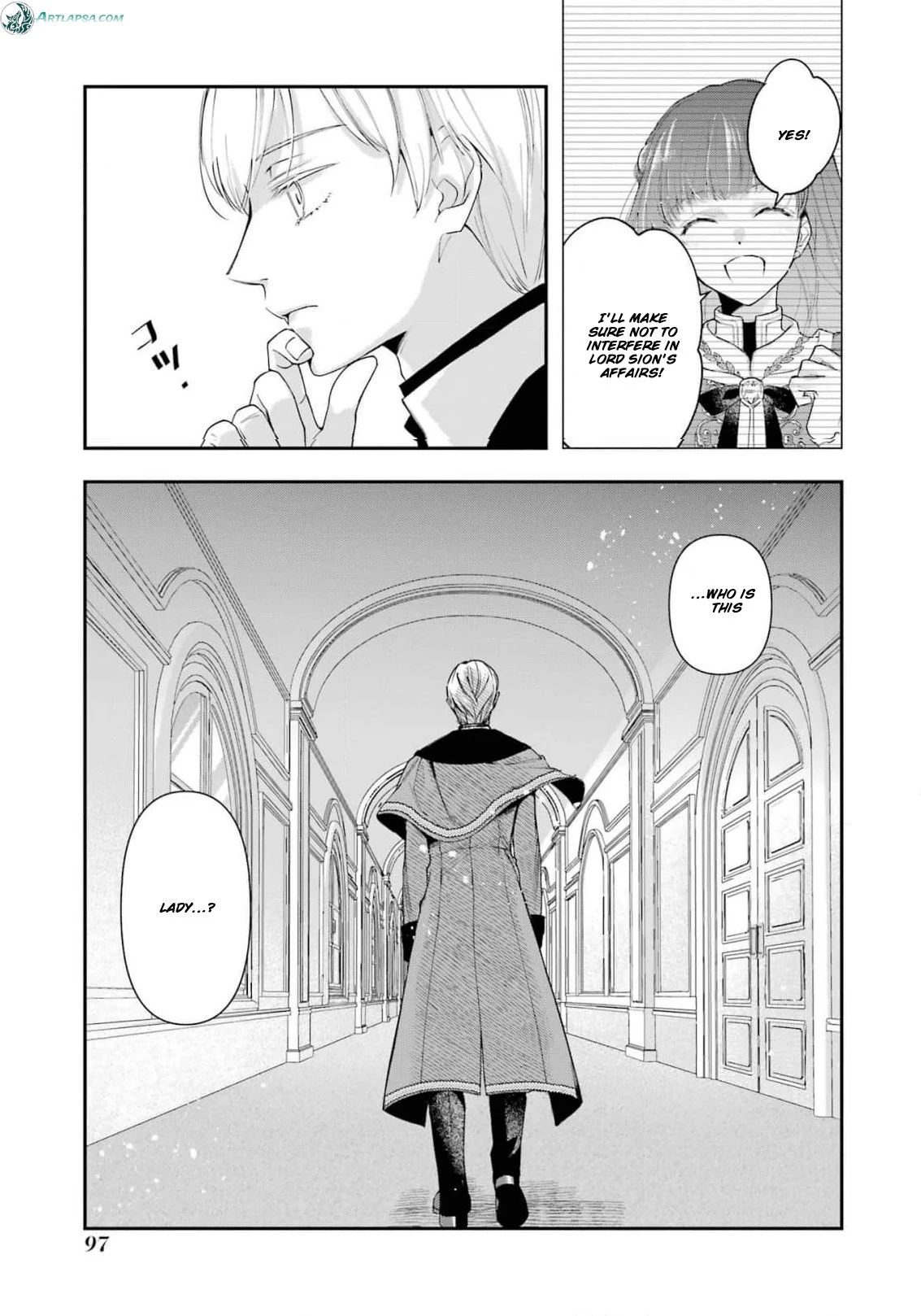 He Swore He’d Never Love Me. But Fell for My Disguise Instead! Chapter 2 - page 30