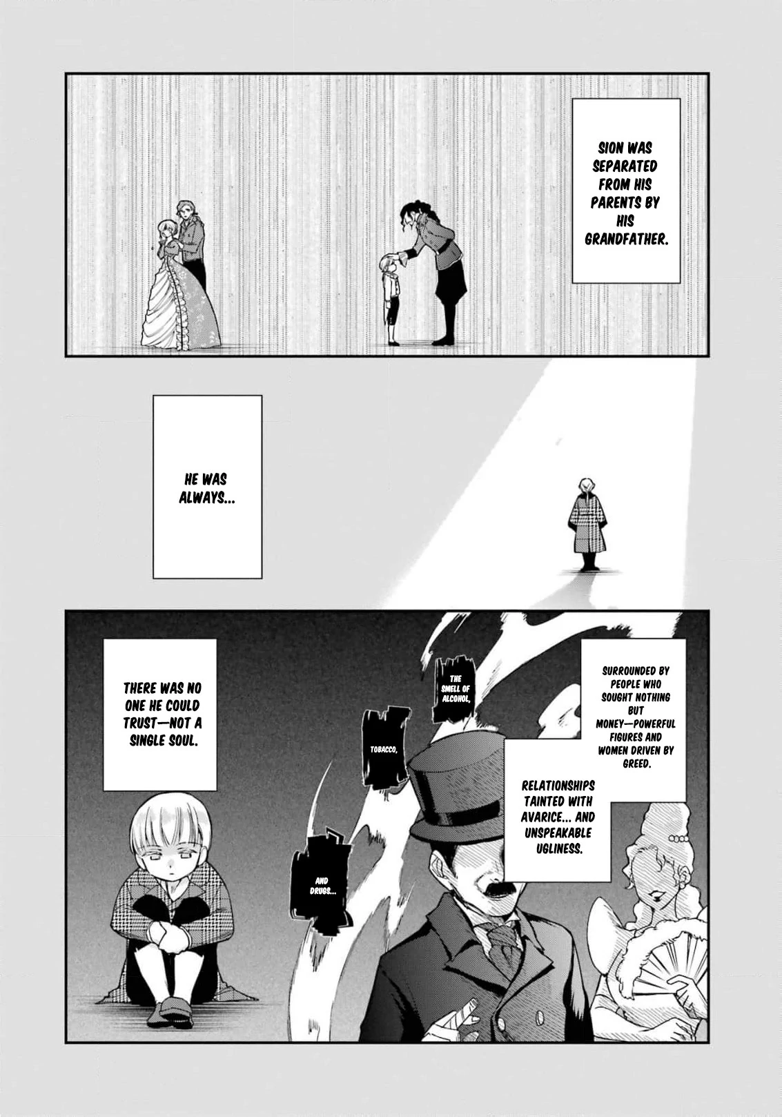 He Swore He’d Never Love Me. But Fell for My Disguise Instead! Chapter 3 - page 11