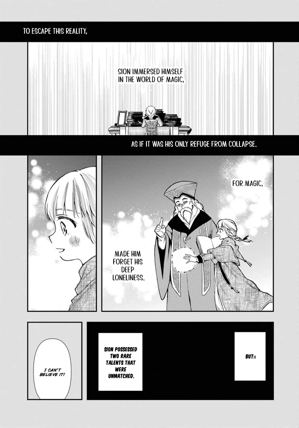 He Swore He’d Never Love Me. But Fell for My Disguise Instead! Chapter 3 - page 12