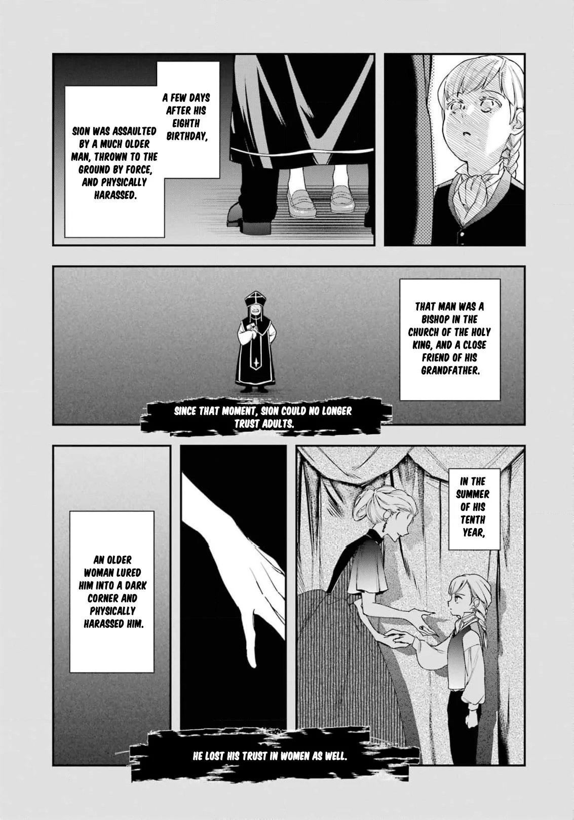He Swore He’d Never Love Me. But Fell for My Disguise Instead! Chapter 3 - page 14