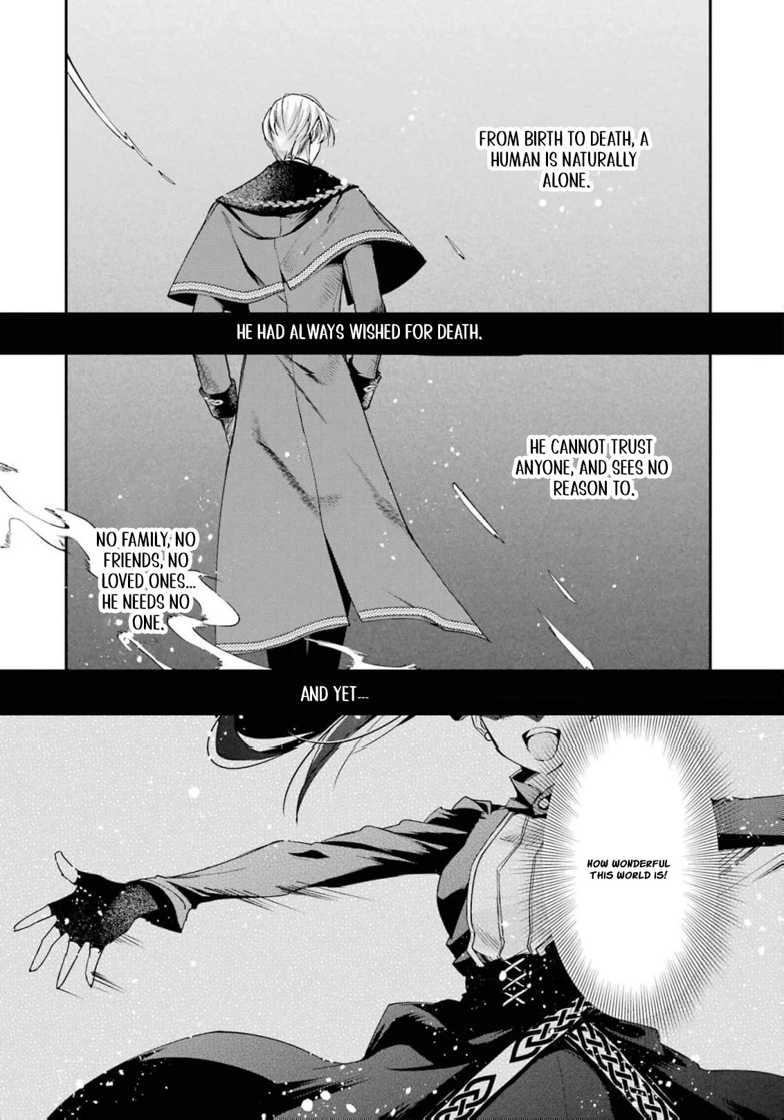 He Swore He’d Never Love Me. But Fell for My Disguise Instead! Chapter 3 - page 15