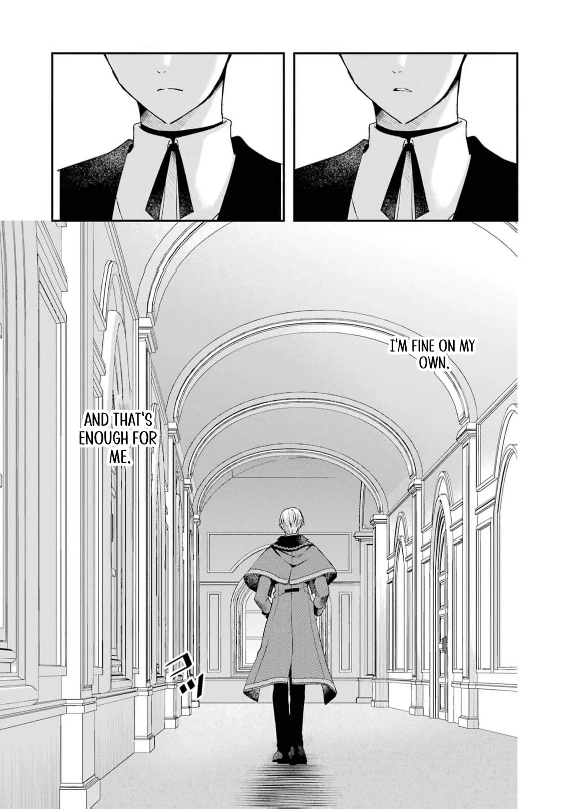 He Swore He’d Never Love Me. But Fell for My Disguise Instead! Chapter 3 - page 16
