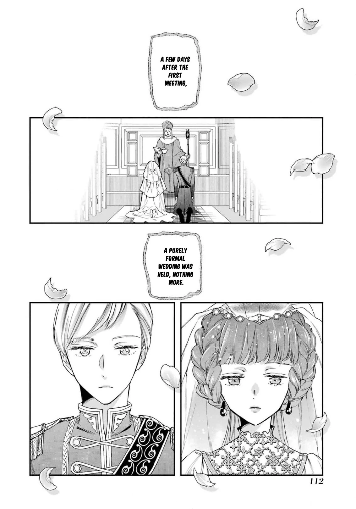He Swore He’d Never Love Me. But Fell for My Disguise Instead! Chapter 3 - page 17