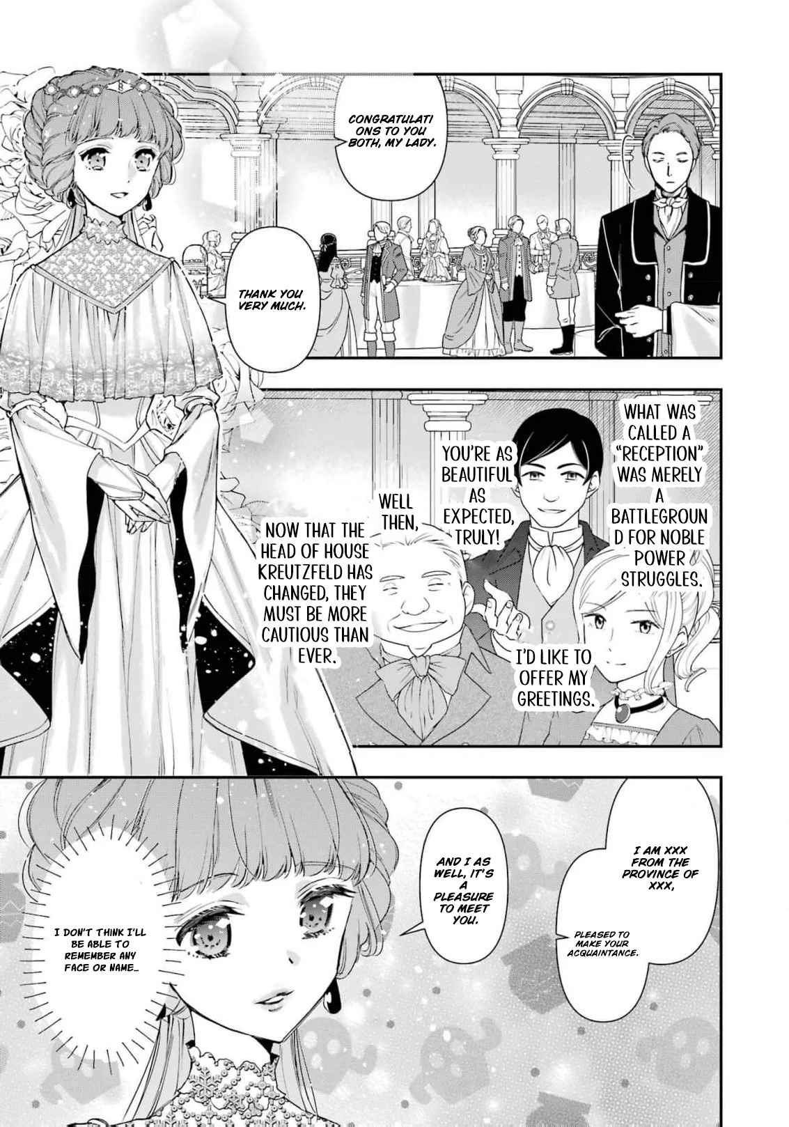 He Swore He’d Never Love Me. But Fell for My Disguise Instead! Chapter 3 - page 18
