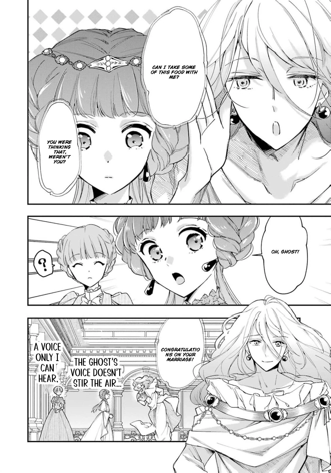 He Swore He’d Never Love Me. But Fell for My Disguise Instead! Chapter 3 - page 21