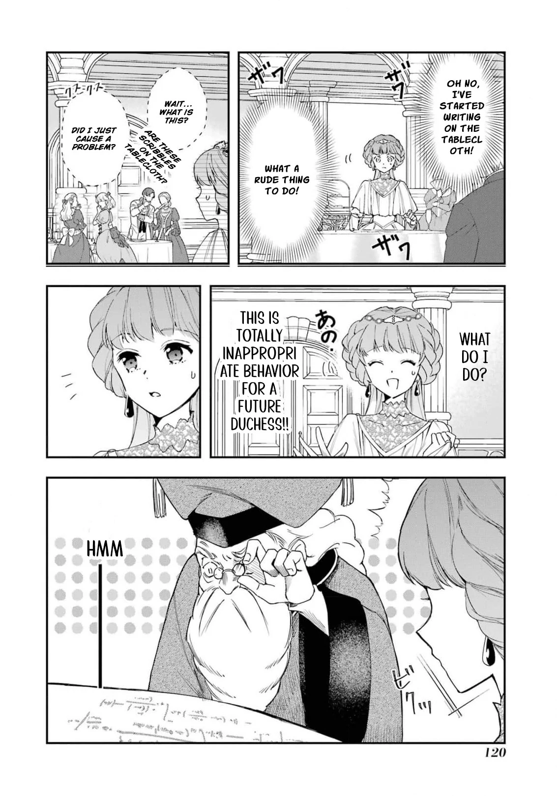 He Swore He’d Never Love Me. But Fell for My Disguise Instead! Chapter 3 - page 25