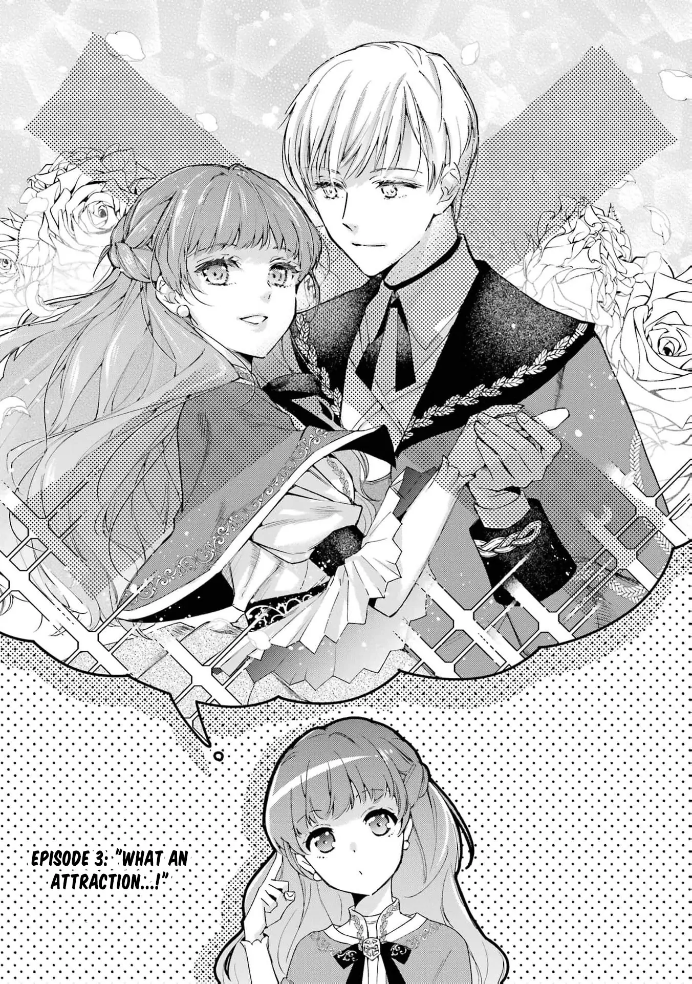 He Swore He’d Never Love Me. But Fell for My Disguise Instead! Chapter 3 - page 4