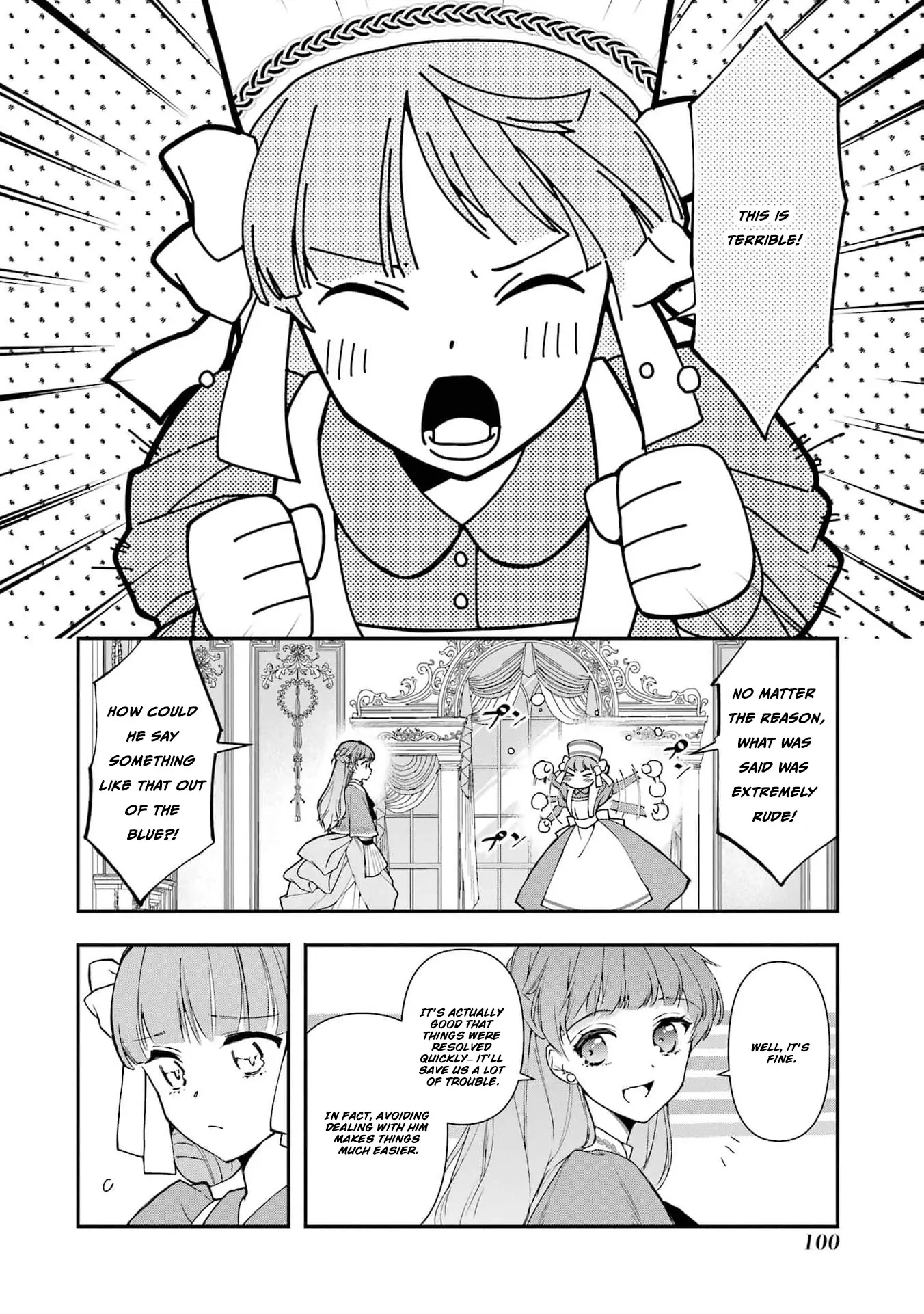 He Swore He’d Never Love Me. But Fell for My Disguise Instead! Chapter 3 - page 5