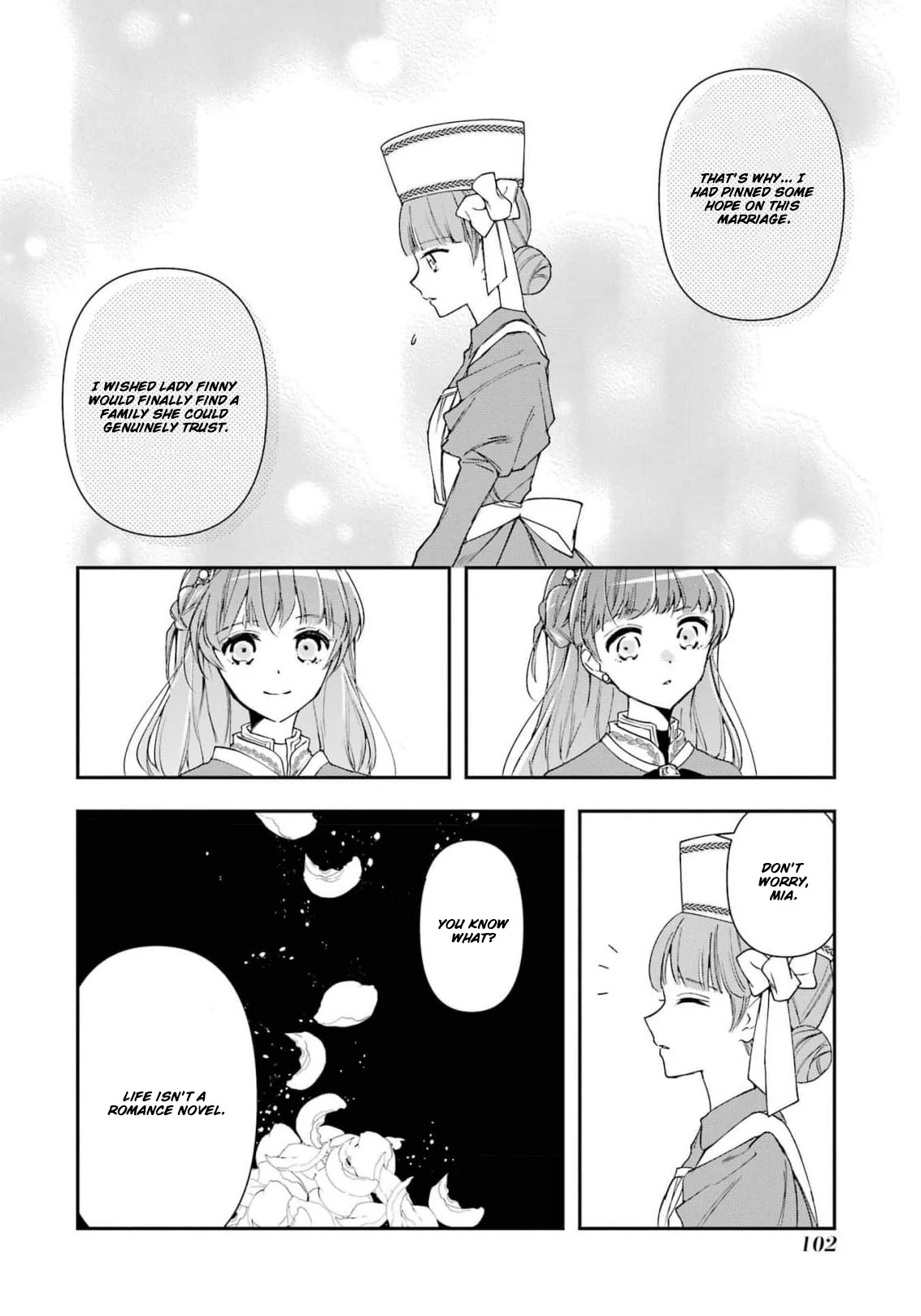 He Swore He’d Never Love Me. But Fell for My Disguise Instead! Chapter 3 - page 7