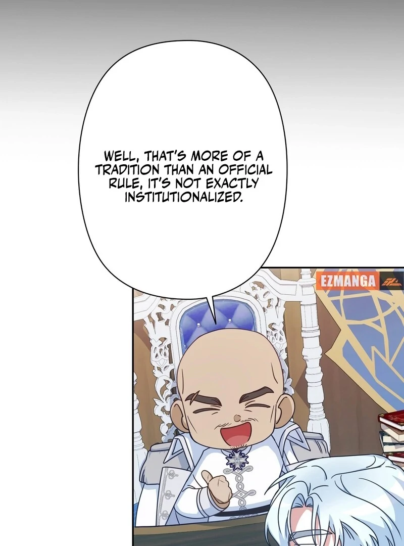 If We Don't Get Married, the World Will End Chapter 1 - page 105