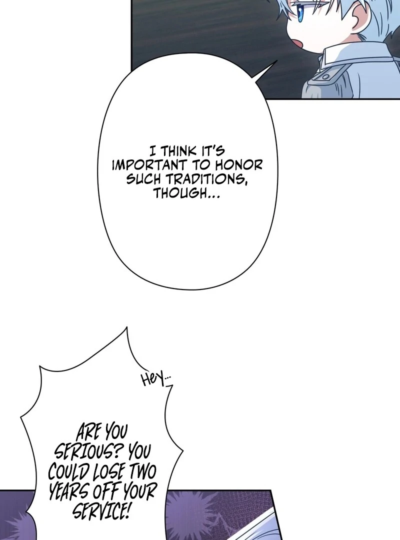 If We Don't Get Married, the World Will End Chapter 1 - page 106