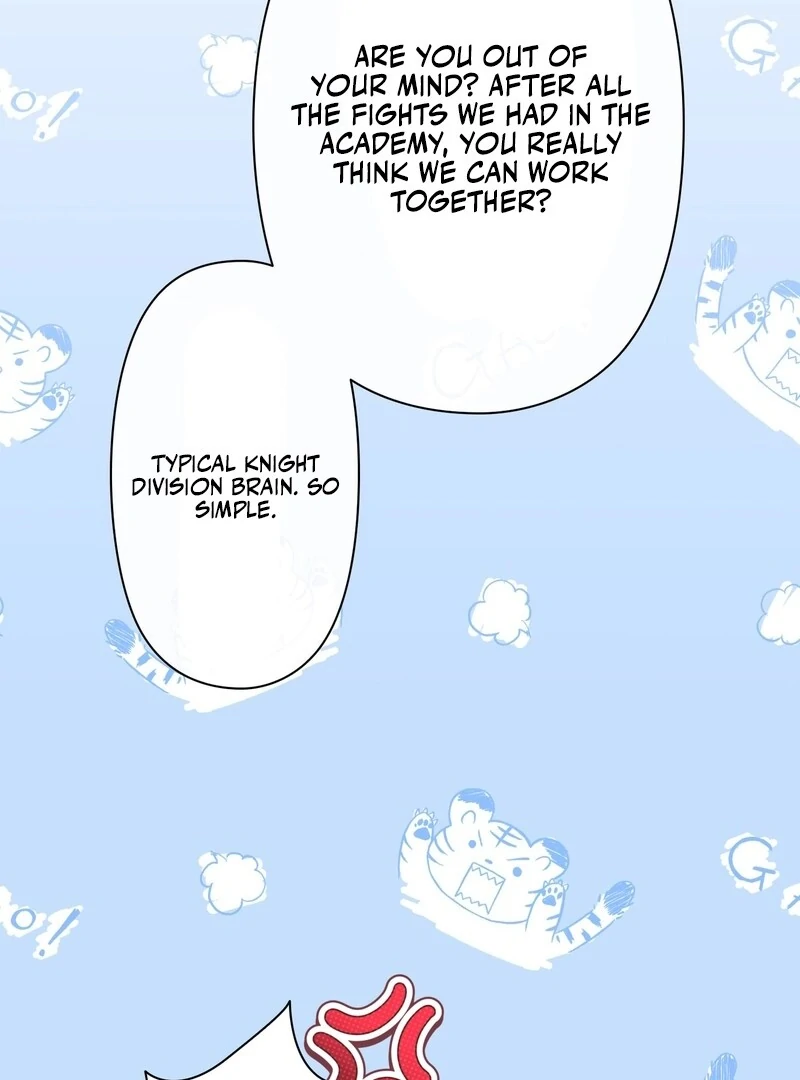 If We Don't Get Married, the World Will End Chapter 1 - page 108