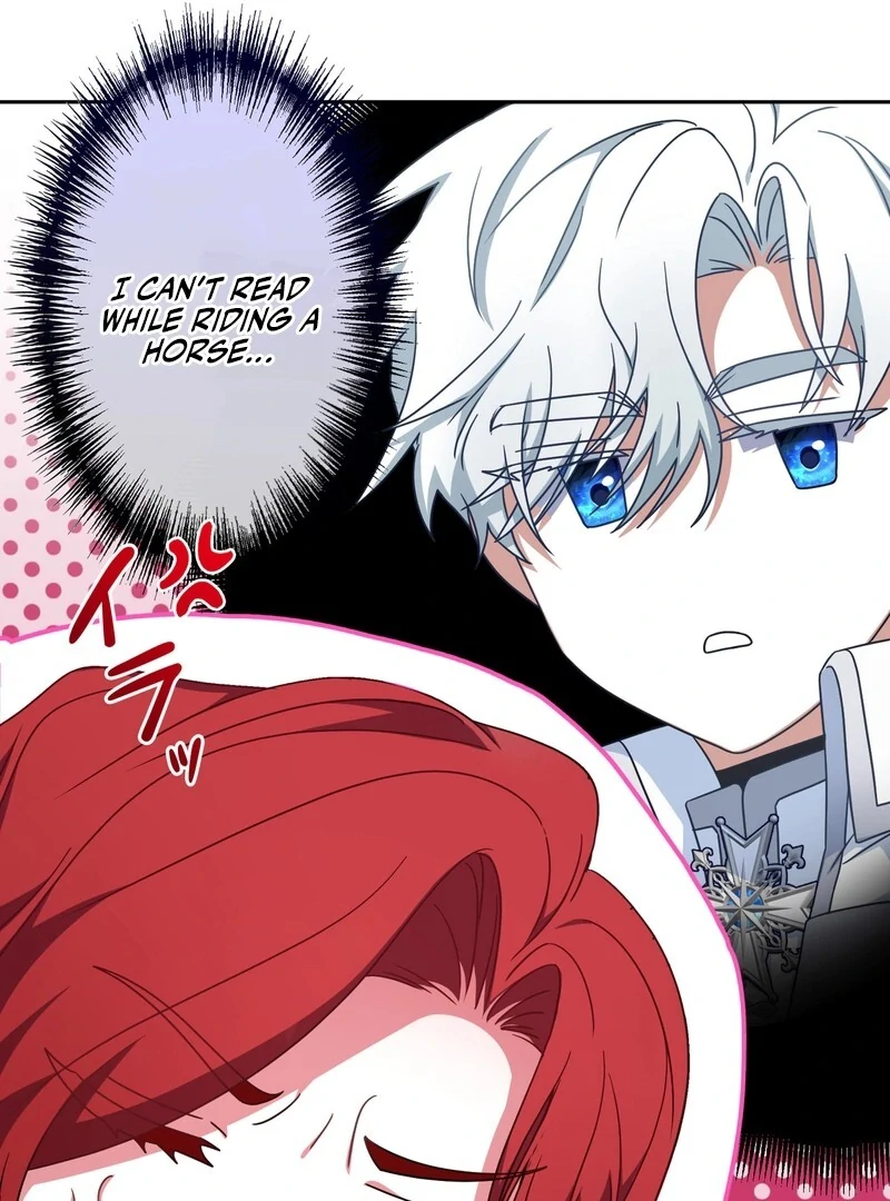 If We Don't Get Married, the World Will End Chapter 1 - page 121