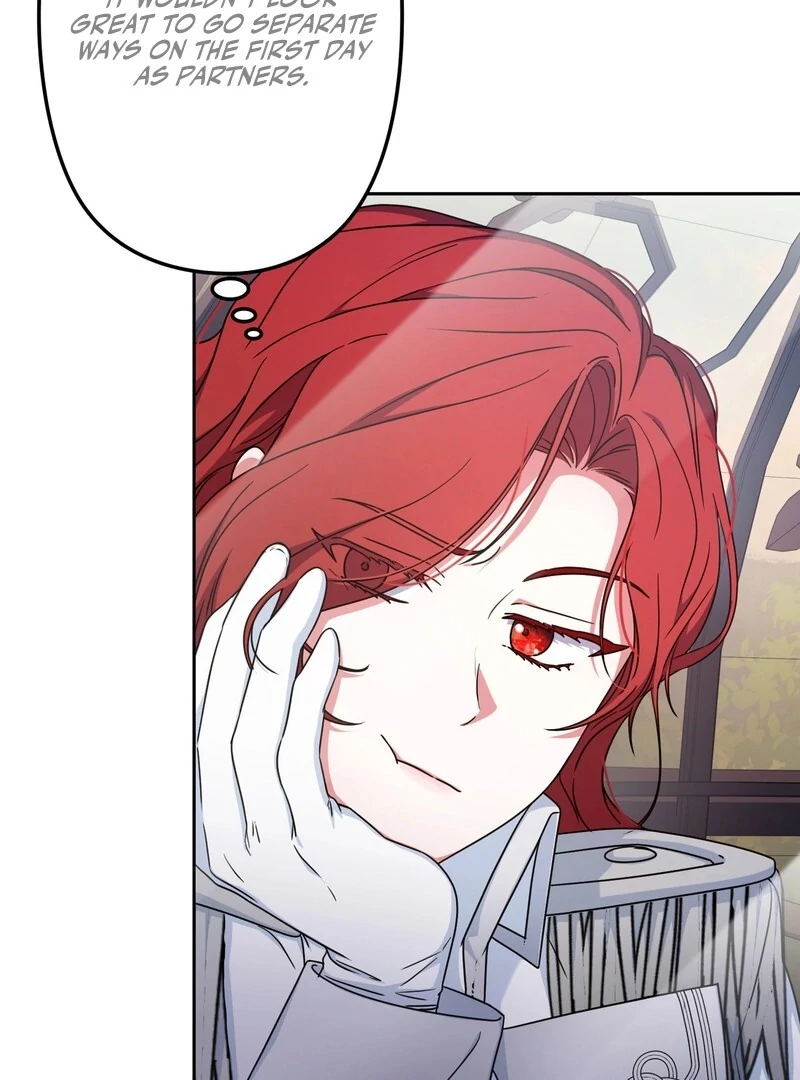 If We Don't Get Married, the World Will End Chapter 1 - page 123