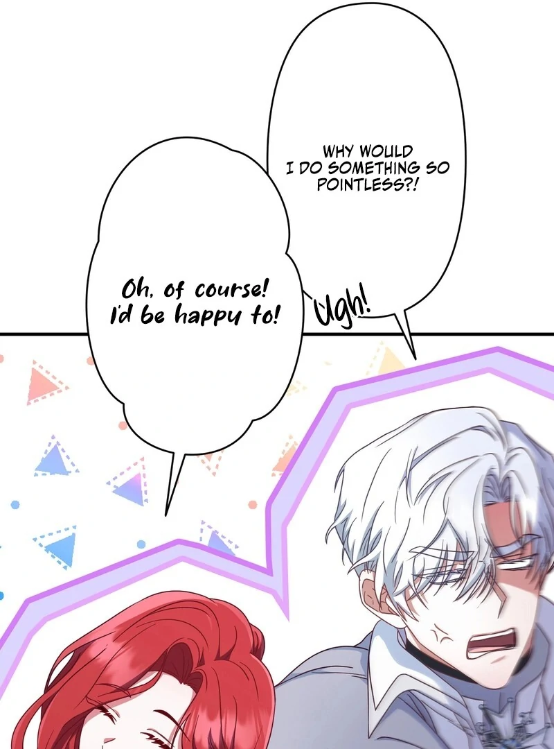 If We Don't Get Married, the World Will End Chapter 1 - page 46