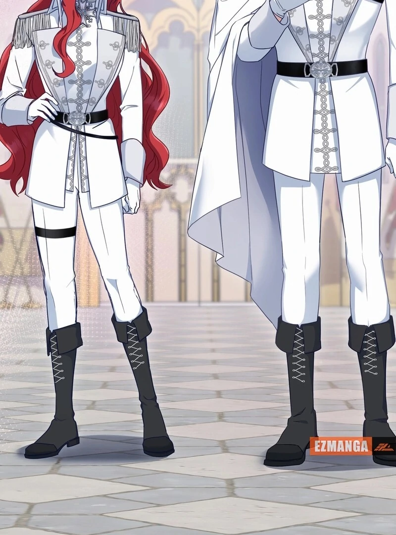 If We Don't Get Married, the World Will End Chapter 1 - page 70