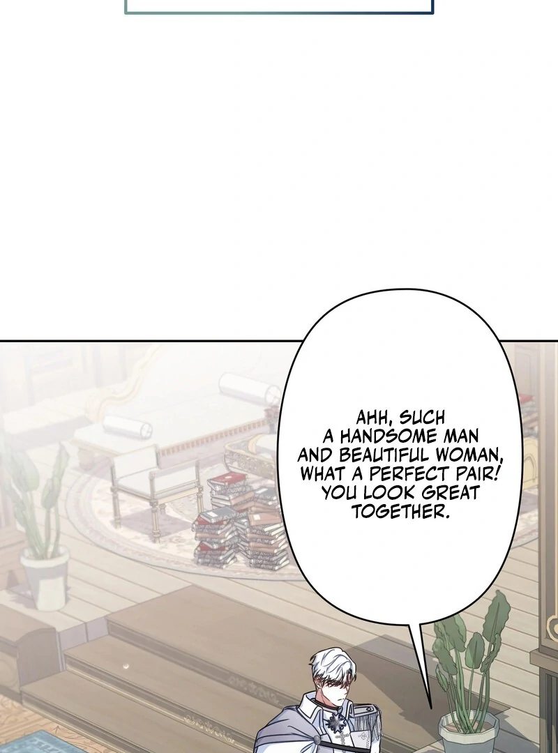 If We Don't Get Married, the World Will End Chapter 1 - page 81