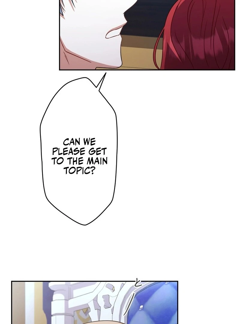 If We Don't Get Married, the World Will End Chapter 1 - page 87