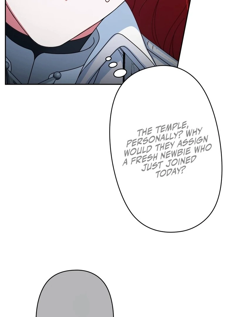 If We Don't Get Married, the World Will End Chapter 1 - page 96