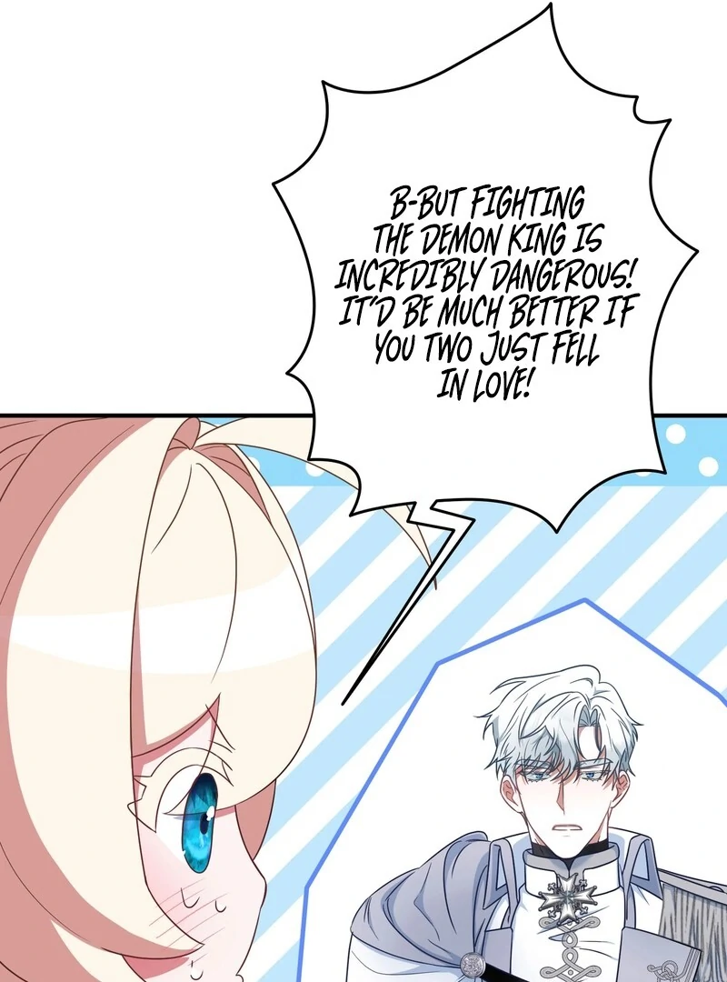 If We Don't Get Married, the World Will End Chapter 2 - page 104