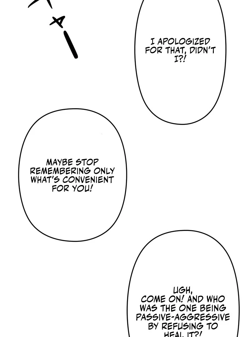 If We Don't Get Married, the World Will End Chapter 2 - page 54