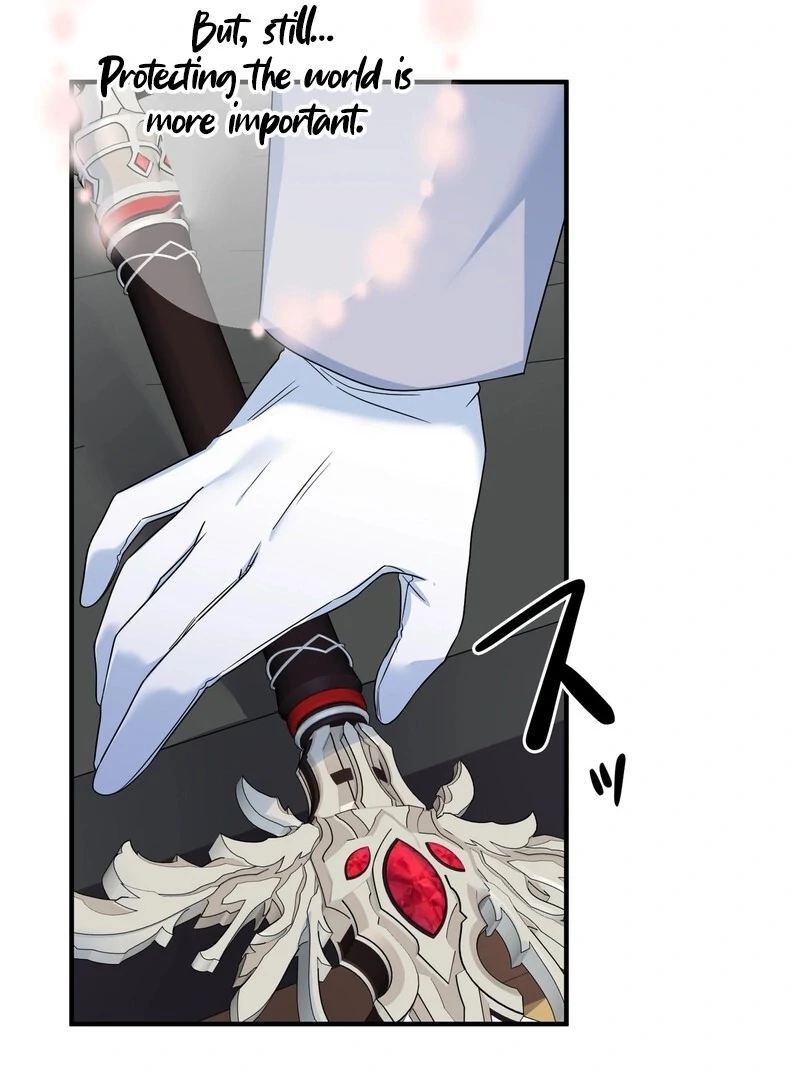 If We Don't Get Married, the World Will End Chapter 2 - page 67