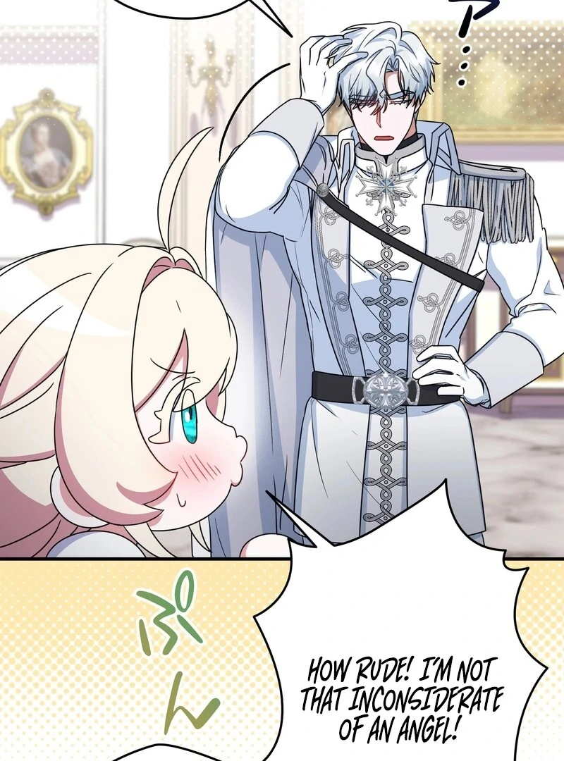 If We Don't Get Married, the World Will End Chapter 3 - page 110