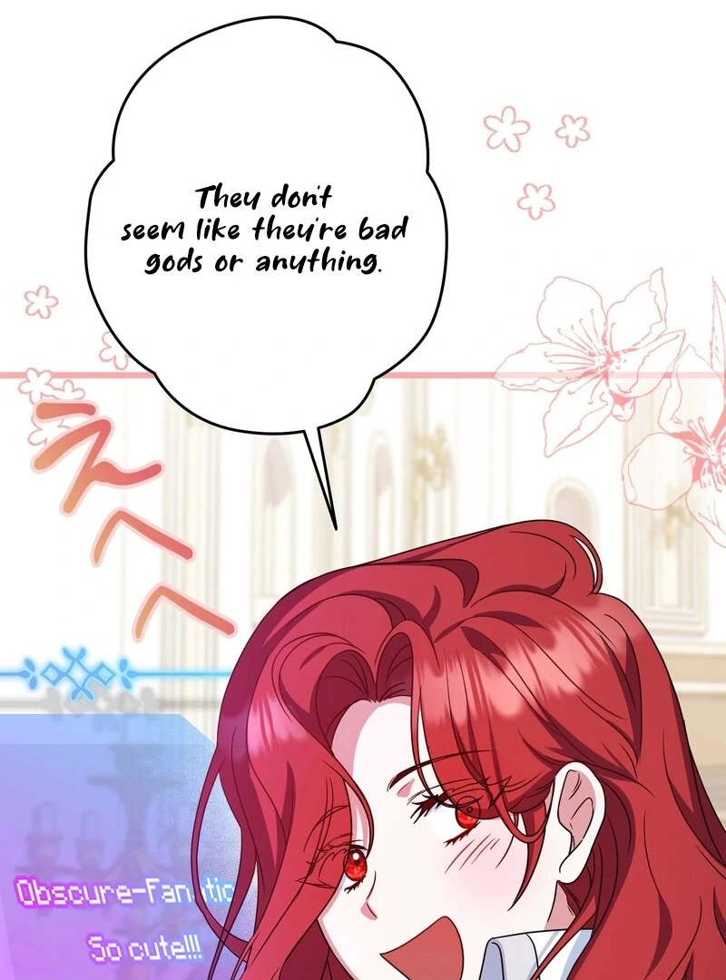 If We Don't Get Married, the World Will End Chapter 3 - page 112