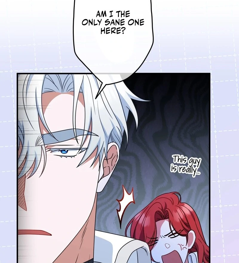 If We Don't Get Married, the World Will End Chapter 3 - page 114