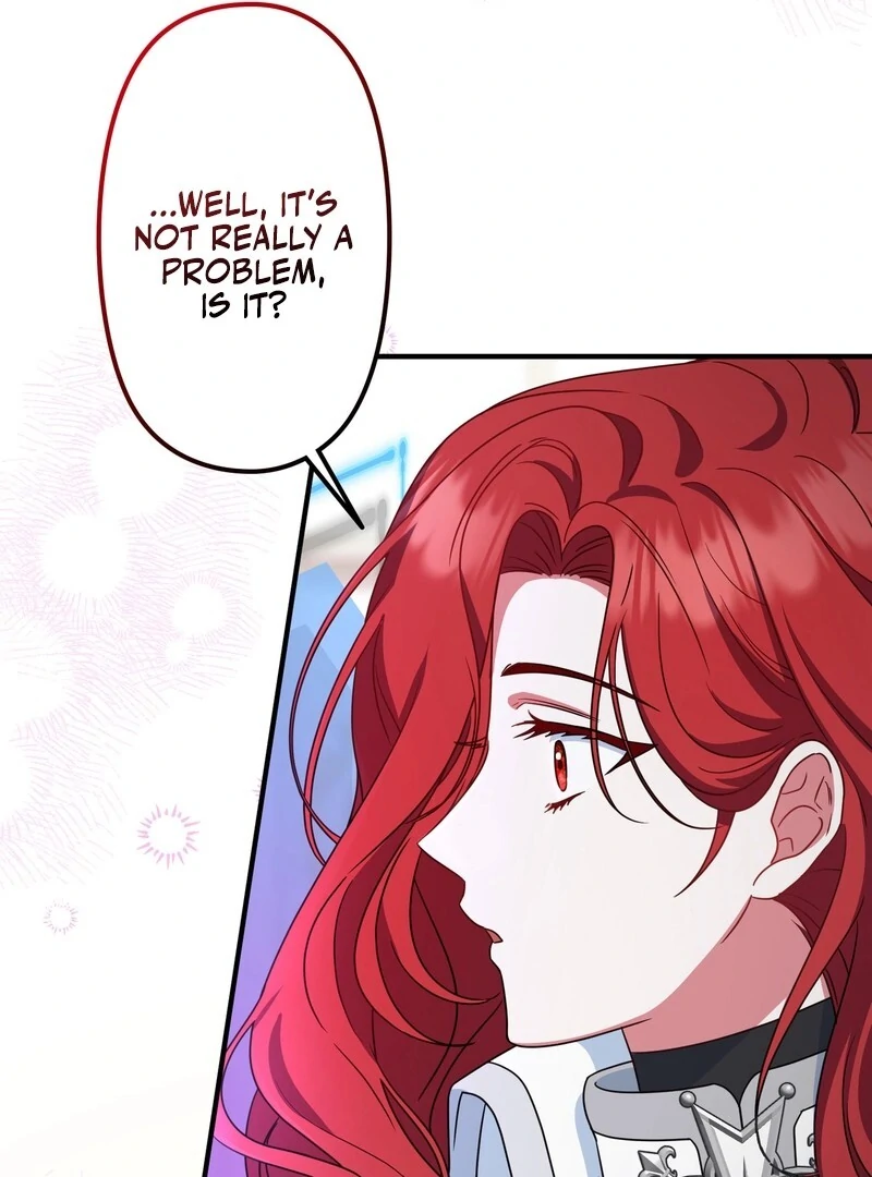 If We Don't Get Married, the World Will End Chapter 3 - page 116