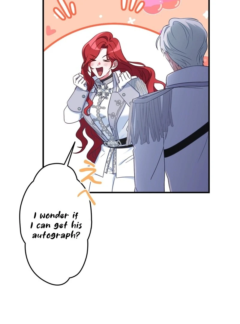 If We Don't Get Married, the World Will End Chapter 3 - page 18