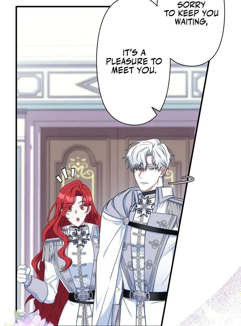 If We Don't Get Married, the World Will End Chapter 3 - page 25