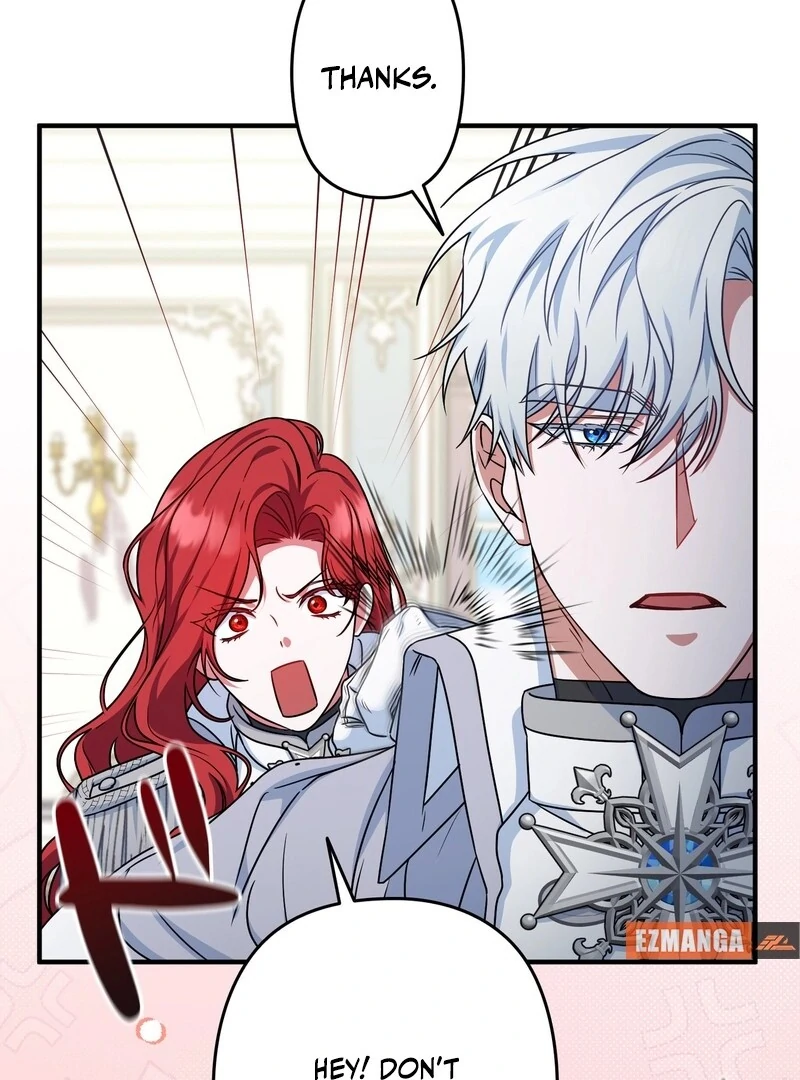 If We Don't Get Married, the World Will End Chapter 3 - page 44