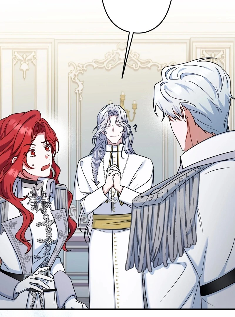 If We Don't Get Married, the World Will End Chapter 3 - page 62