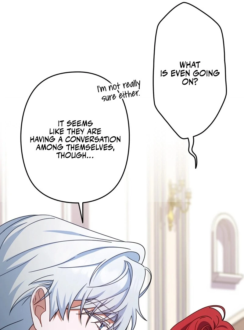 If We Don't Get Married, the World Will End Chapter 3 - page 87