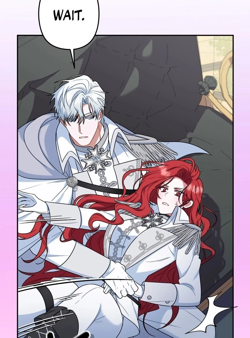 If We Don't Get Married, the World Will End Chapter 4 - page 114