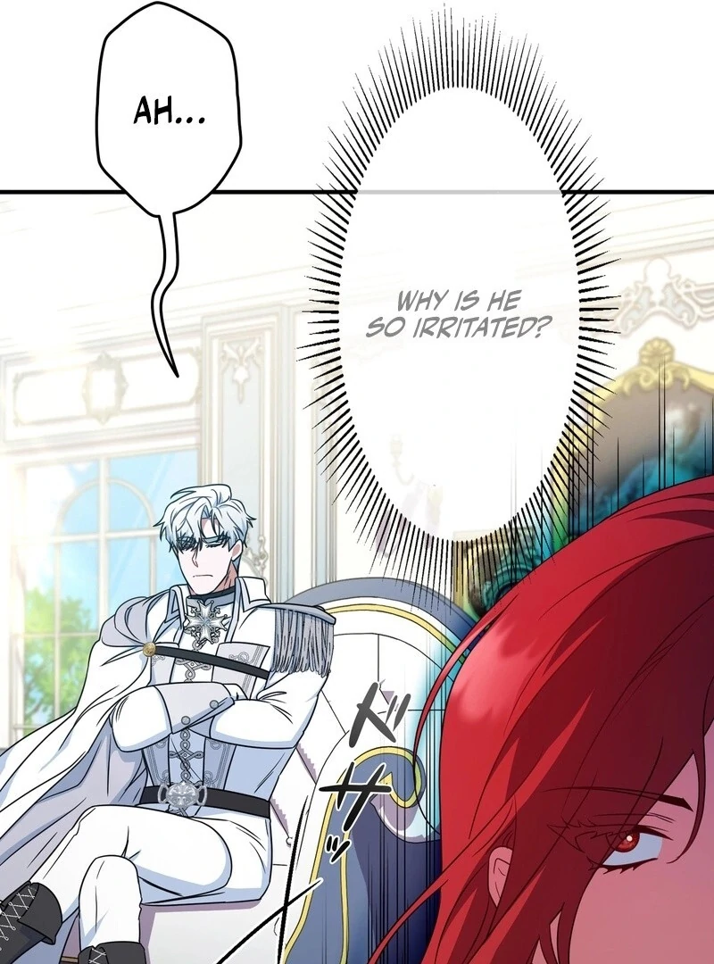 If We Don't Get Married, the World Will End Chapter 4 - page 20