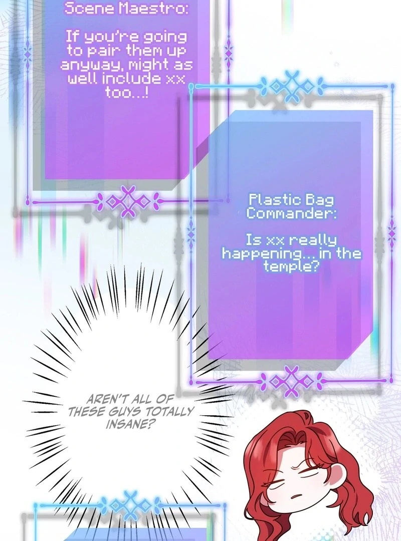 If We Don't Get Married, the World Will End Chapter 4 - page 25