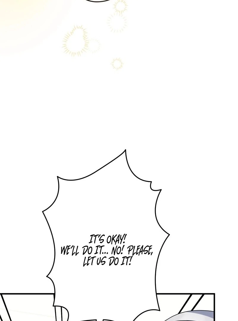 If We Don't Get Married, the World Will End Chapter 4 - page 8