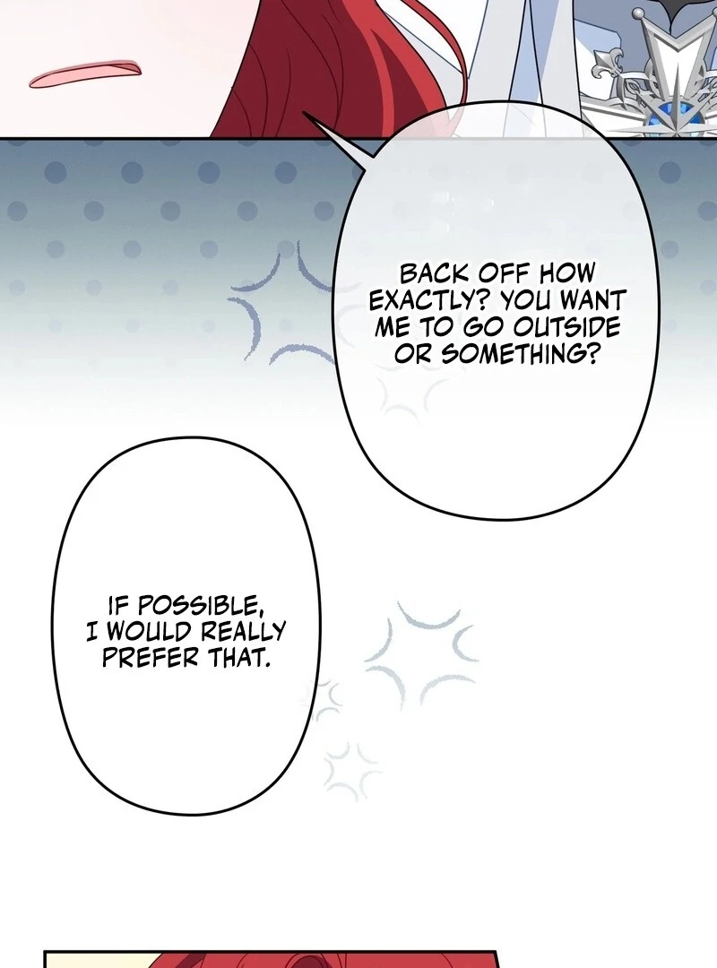 If We Don't Get Married, the World Will End Chapter 4 - page 93