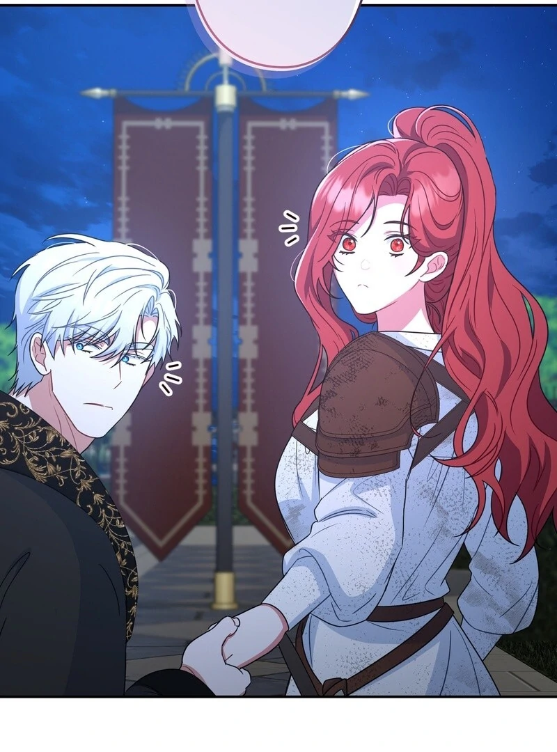 If We Don't Get Married, the World Will End Chapter 5 - page 116