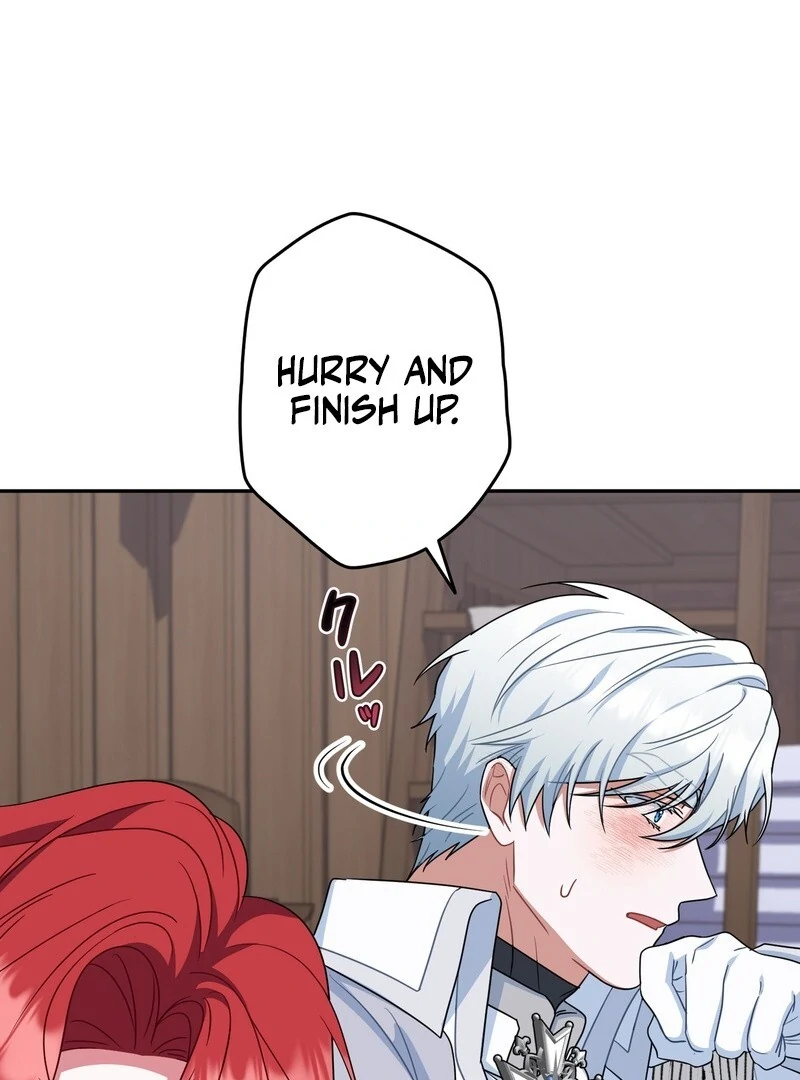 If We Don't Get Married, the World Will End Chapter 5 - page 19