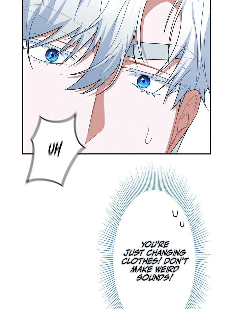 If We Don't Get Married, the World Will End Chapter 5 - page 23