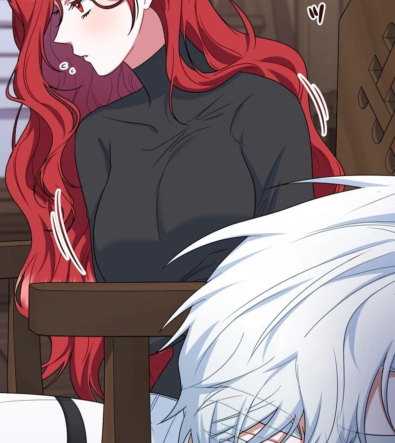 If We Don't Get Married, the World Will End Chapter 5 - page 25