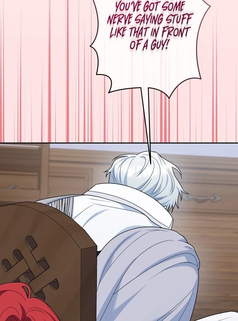 If We Don't Get Married, the World Will End Chapter 5 - page 30