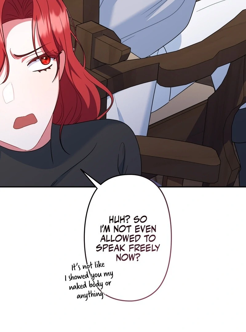 If We Don't Get Married, the World Will End Chapter 5 - page 31